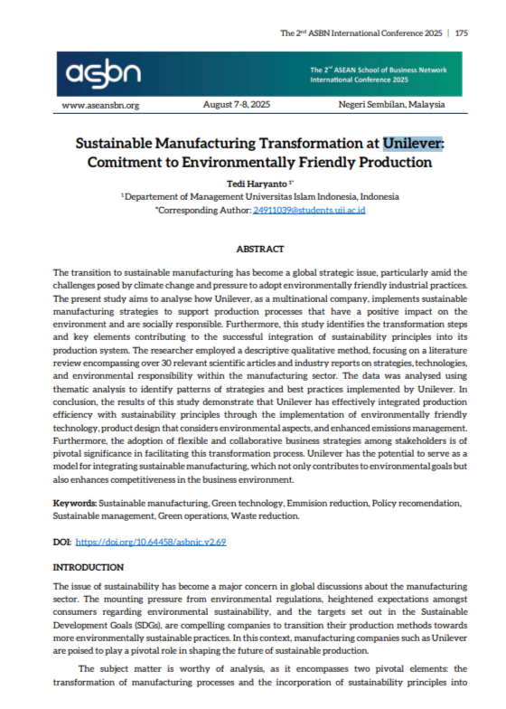 Unilever Sustainability Report - Free AI Sustainability Report Generator, 50+ Real Sustainability Report Examples