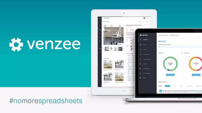 Venzee Pitch Deck - Free AI Pitch Deck Generator, 50+ Real Pitch Deck Examples