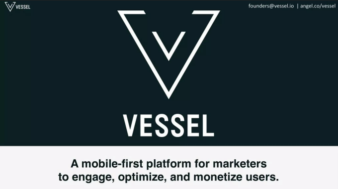 Vessel Pitch Deck - Free AI Pitch Deck Generator, 50+ Real Pitch Deck Examples