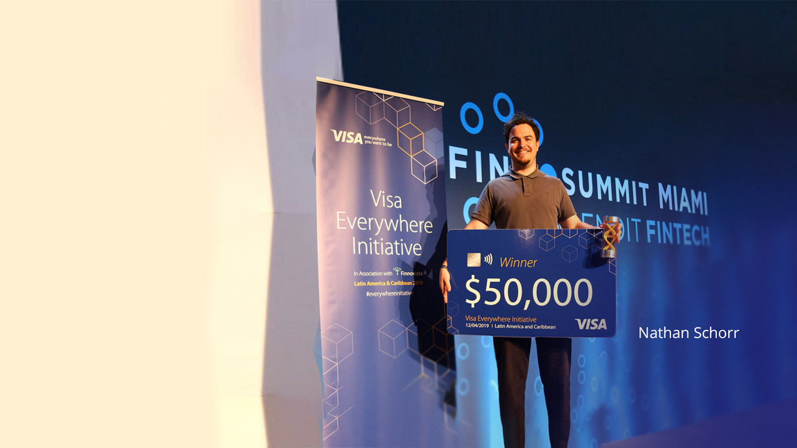 Visa Everywhere Initiative Marketing Campaign - Free AI Marketing Campaign Generator, 50+ Real Marketing Campaign Examples