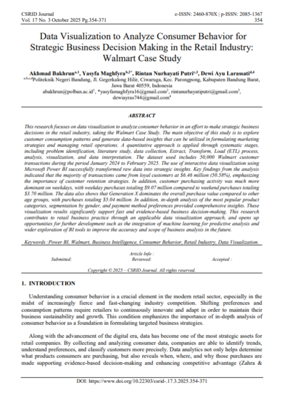 Walmart Data Visualization - Free AI Data Visualization Generator, 50+ Real Data Visualization Examples