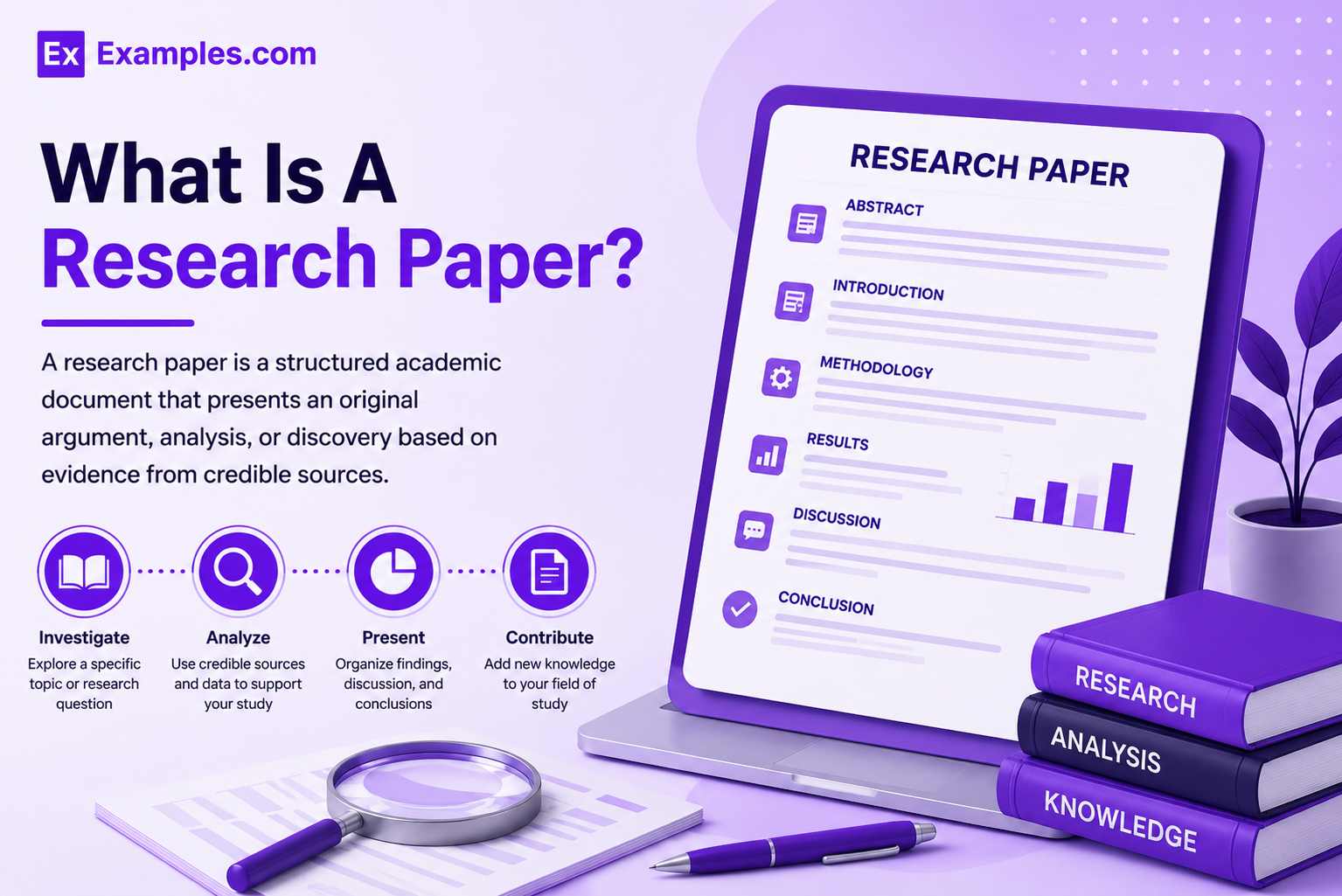Research Paper Examples