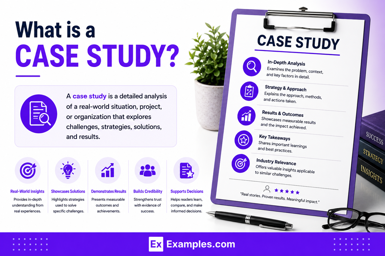 Case Study Examples