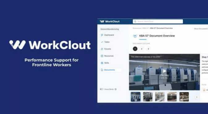 WorkClout Pitch Deck - Free AI Pitch Deck Generator, 50+ Real Pitch Deck Examples