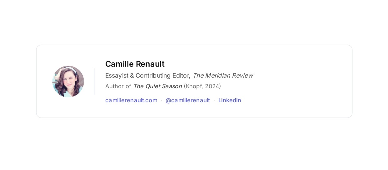 Writer Email Signature - Free AI Email Signature Generator, 50+ Real Email Signature Examples