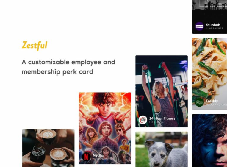 Zestful Pitch Deck  - Free AI Pitch Deck Generator, 50+ Real Pitch Deck Examples