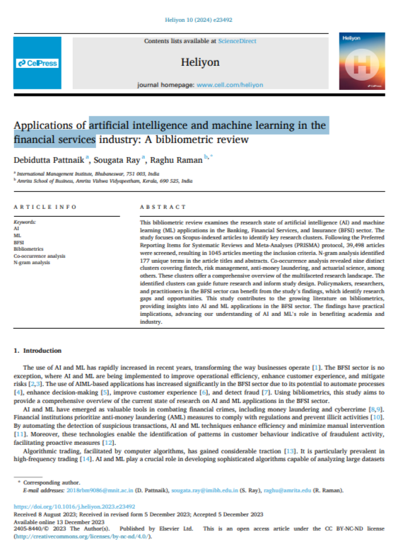Artificial Intelligence Applications in Finance services - Free AI Artificial Intelligence Applications Generator, 50+ Real AI Application Examples