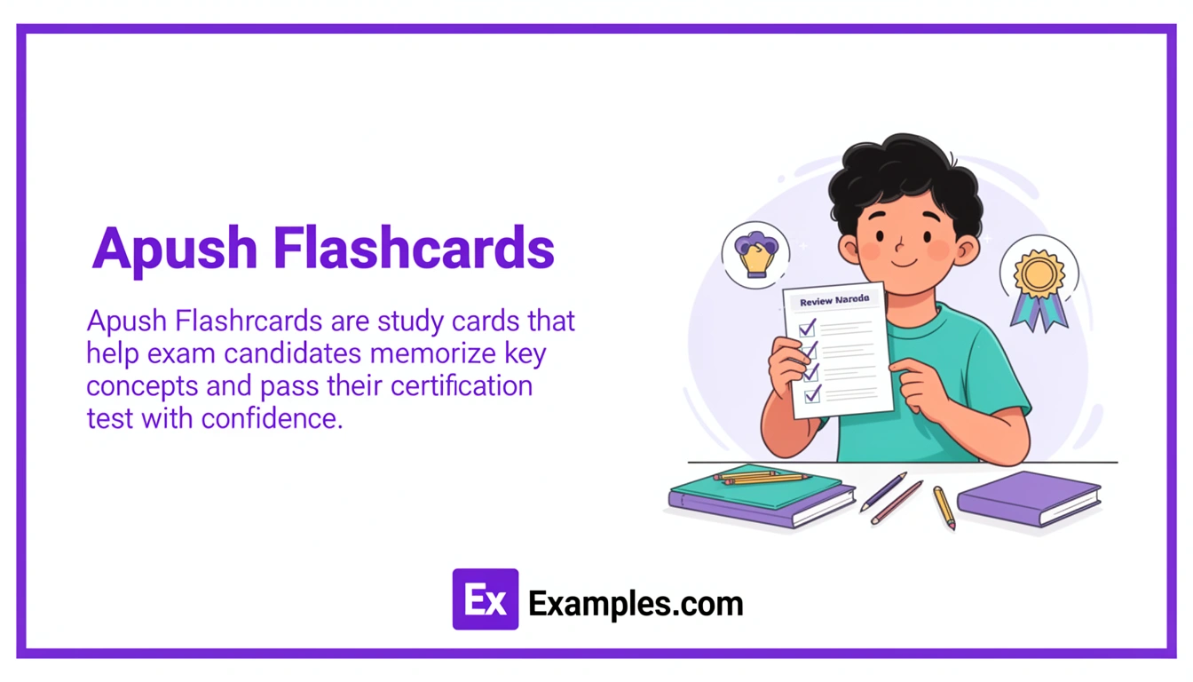 Apush Flashcard Examples, Create Apush Flashcards with AI