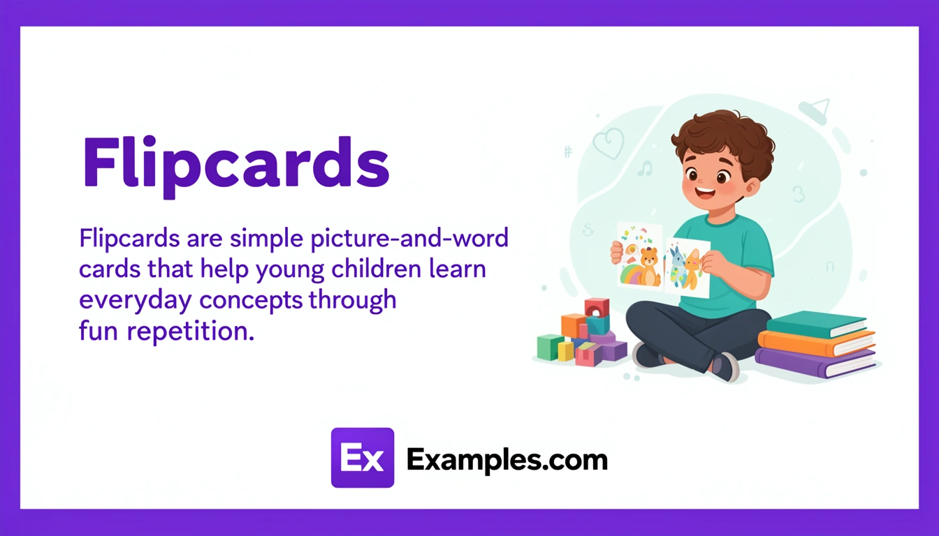Flipcards Flashcard Examples, Create Flipcards Flashcards with AI