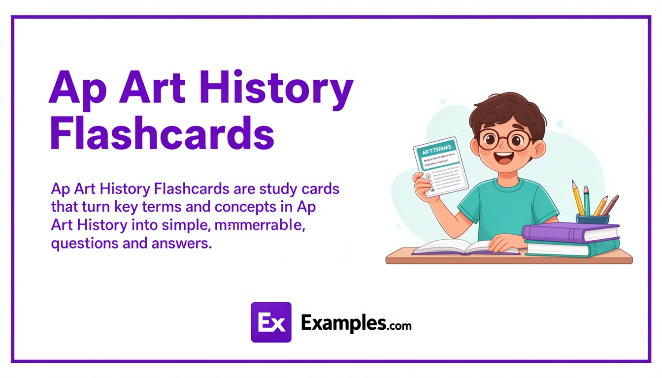 ap art history flashcards