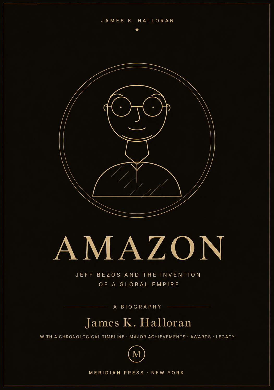 Amazon Jeff Bezos and the Invention of a Global Empire Biography - Free AI Biography Generator, 50+ Real Biography Examples