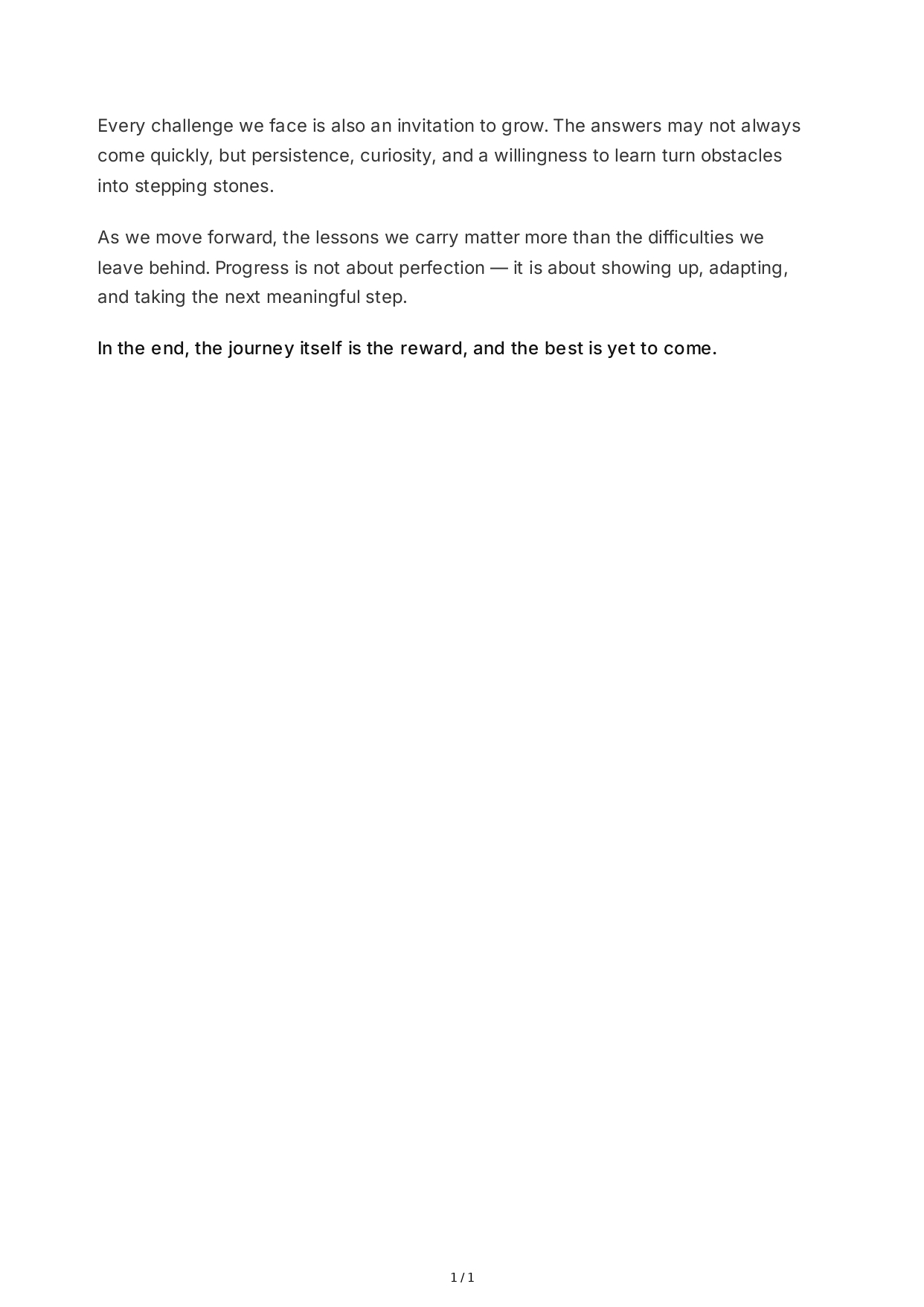 Article Conclusion Paragraph - Free AI Conclusion Paragraph Generator, 50+ Real Conclusion Paragraph Examples