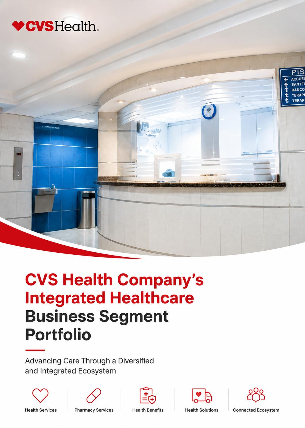 CVS Health Company’s Integrated Healthcare Business Segment Portfolio - Free AI Portfolio Generator, 50+ Real Portfolio Examples