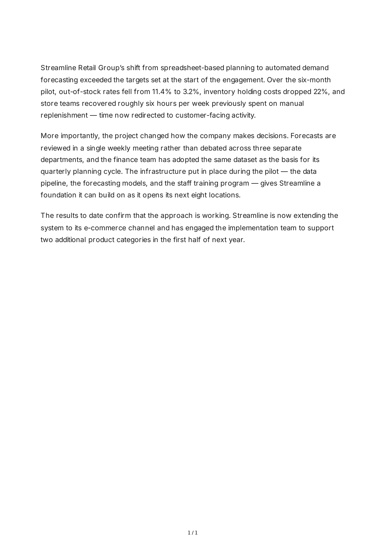 Case Study Conclusion Paragraph - Free AI Conclusion Paragraph Generator, 50+ Real Conclusion Paragraph Examples