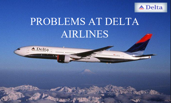 Delta Air Lines Business Problem Statement - Free AI Problem Statement Generator, 50+Real Problem Statement Examples
