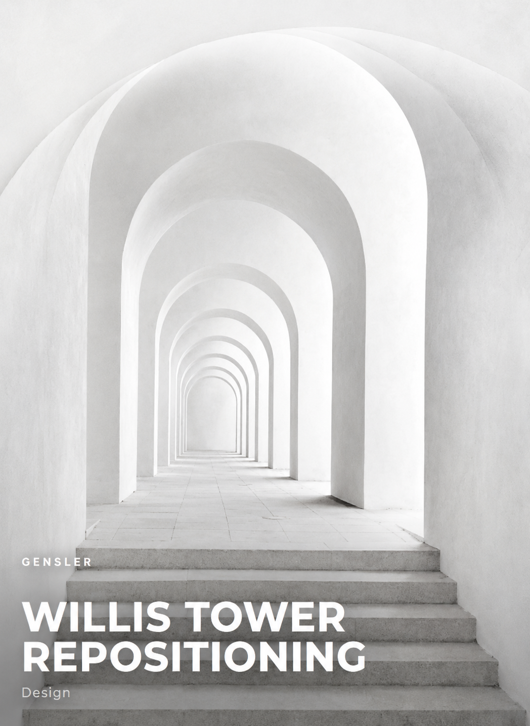 Gensler Willis Tower Repositioning Portfolio - Free AI Portfolio Generator, 50+ Real Portfolio Examples