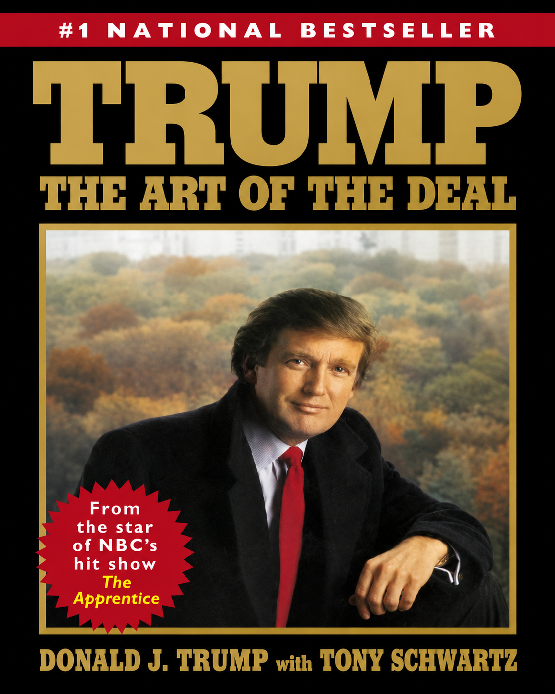 Ghostwriter Tony Schwartz Trump The Art of the Deal Biography - Free AI Biography Generator, 50+ Real Biography Examples