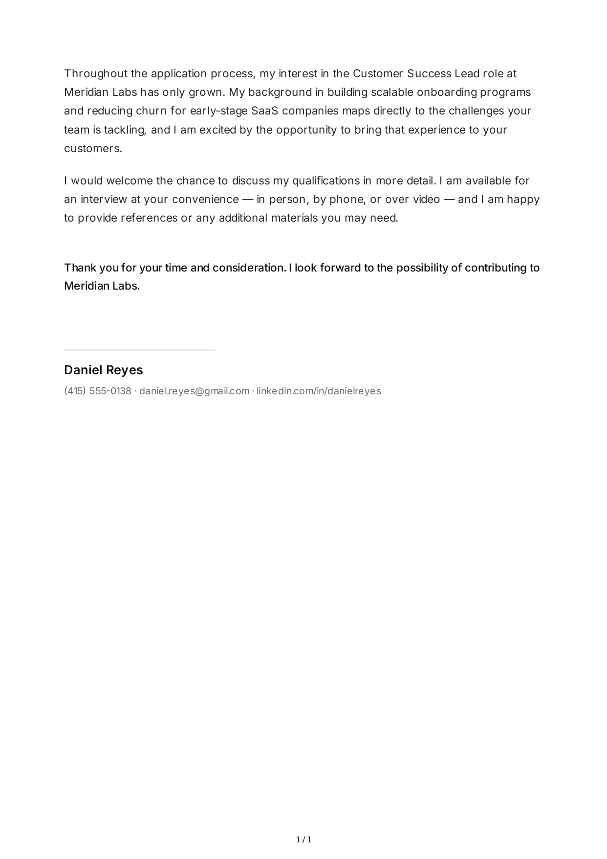 Job Application Conclusion Paragraph - Free AI Conclusion Paragraph Generator, 50+ Real Conclusion Paragraph Examples