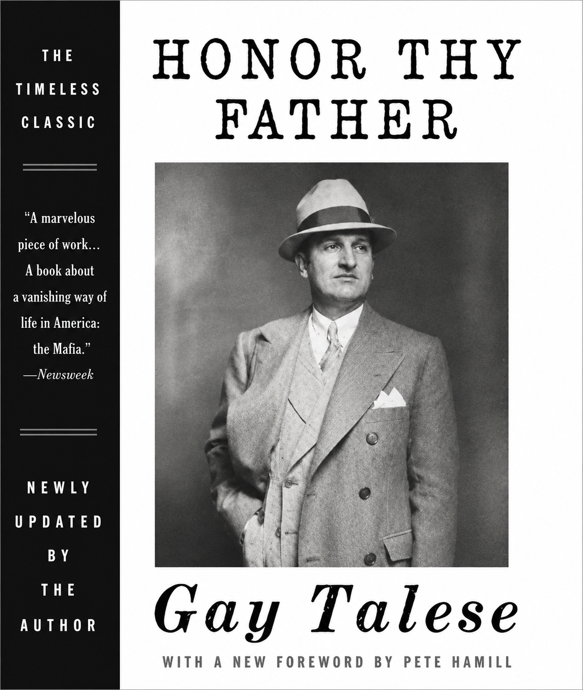 Journalist Gay Talese Honor Thy Father Biography - Free AI Biography Generator, 50+ Real Biography Examples