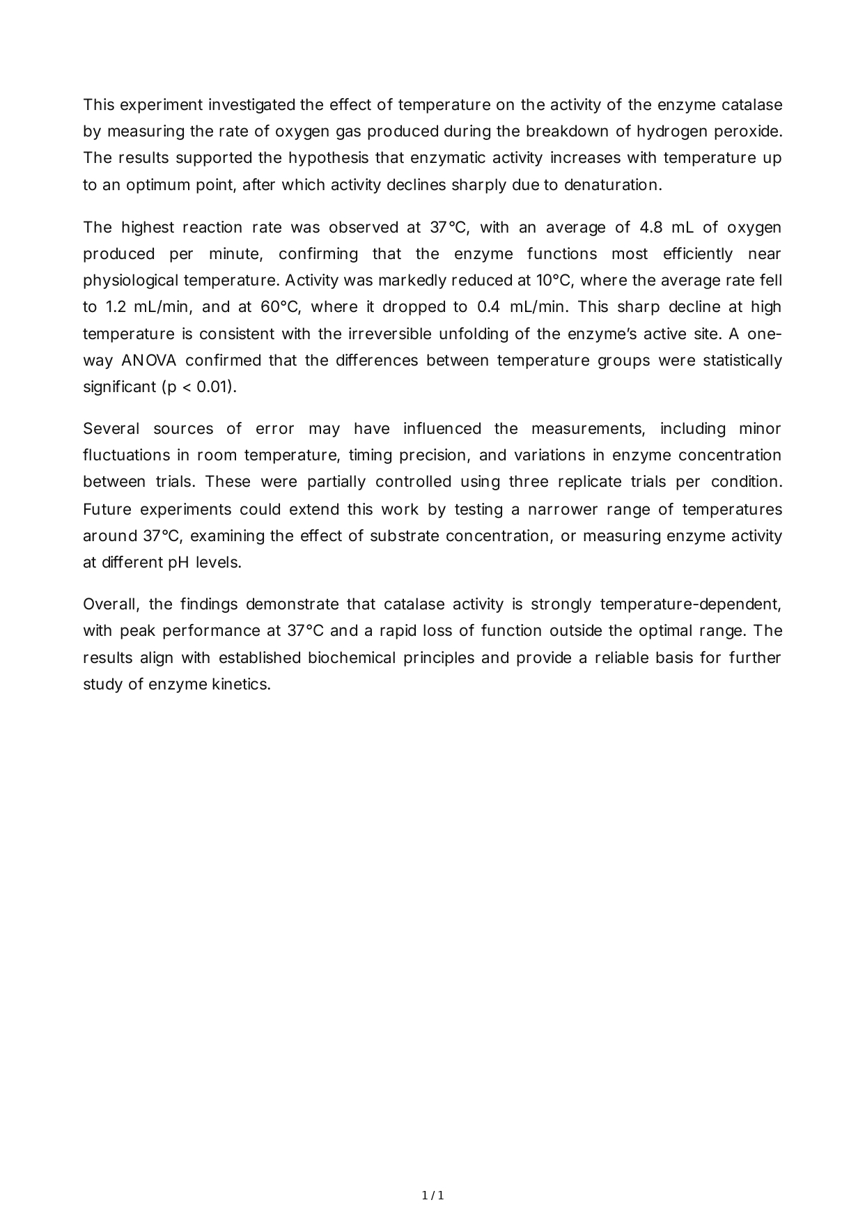 Lab Report Conclusion Paragraph - Free AI Conclusion Paragraph Generator, 50+ Real Conclusion Paragraph Examples