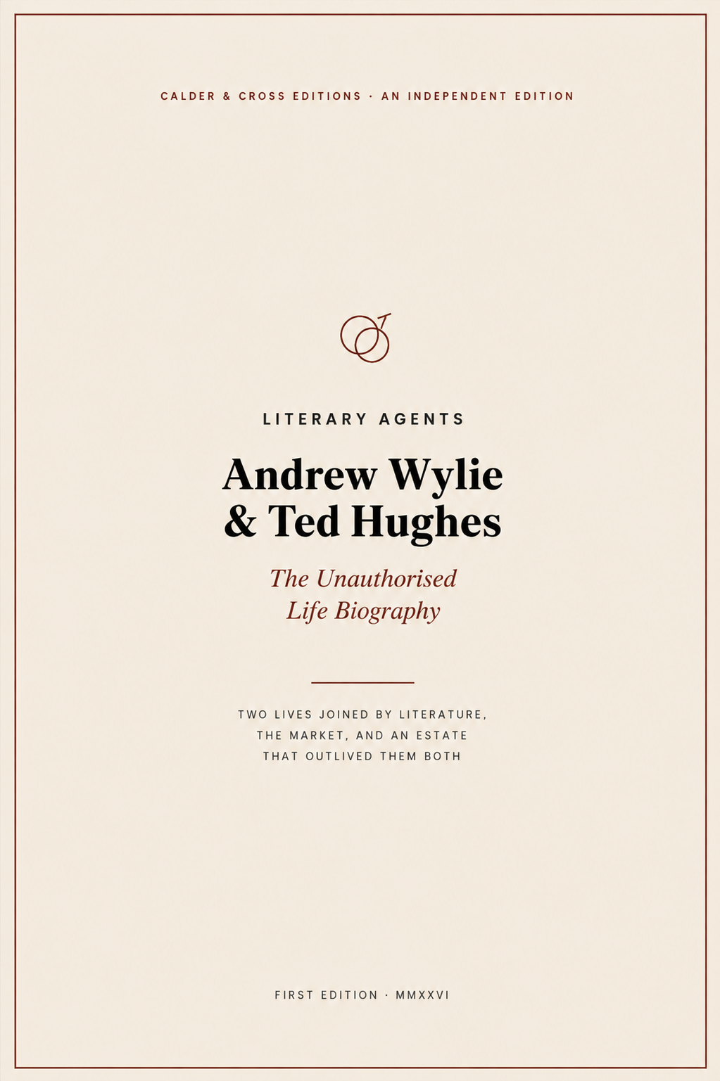 Literary Agents Andrew Wylie Ted Hughes The Unauthorised Life Biography - Free AI Biography Generator, 50+ Real Biography Examples