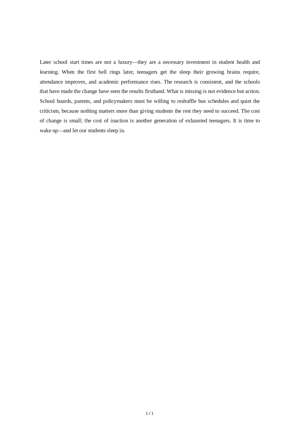Persuasive Essay Conclusion Paragraph - Free AI Conclusion Paragraph Generator, 50+ Real Conclusion Paragraph Examples