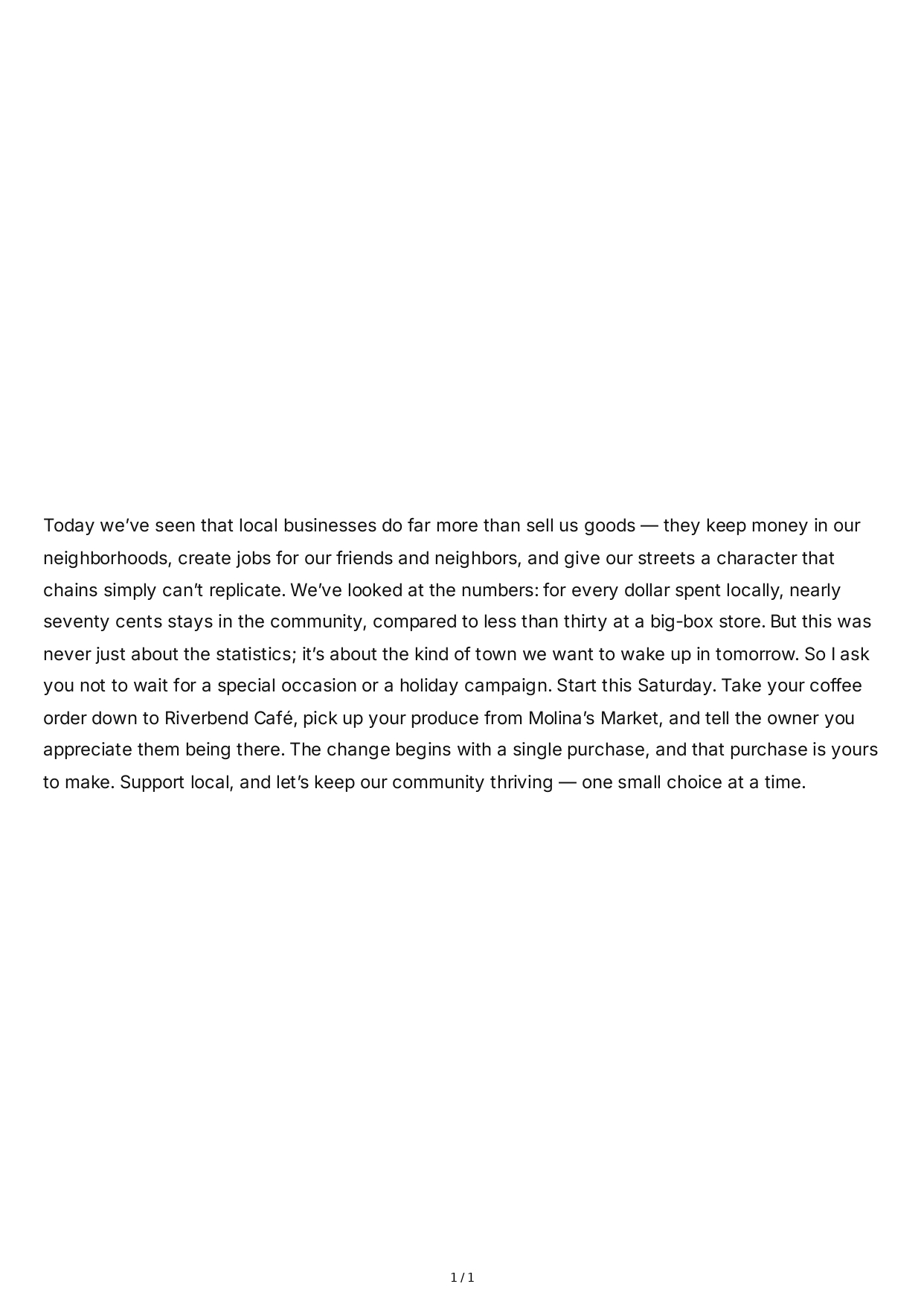 Persuasive Speech Conclusion Paragraph - Free AI Conclusion Paragraph Generator, 50+ Real Conclusion Paragraph Examples