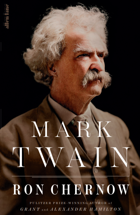 Professional Historians Mark Twain Biography by Ron Chernow - Free AI Biography Generator, 50+ Real Biography Examples