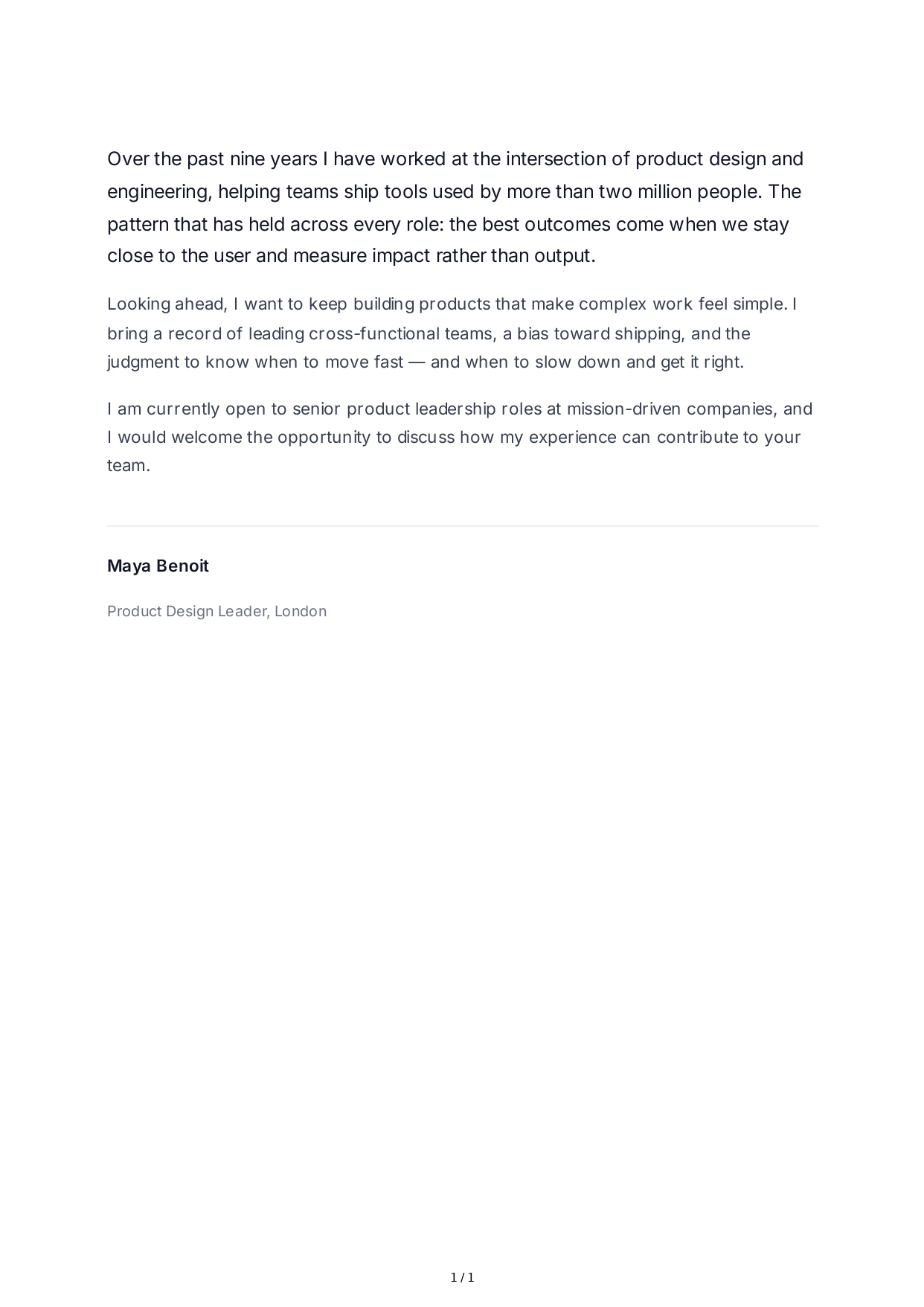 Profile Conclusion Paragraph - Free AI Conclusion Paragraph Generator, 50+ Real Conclusion Paragraph Examples