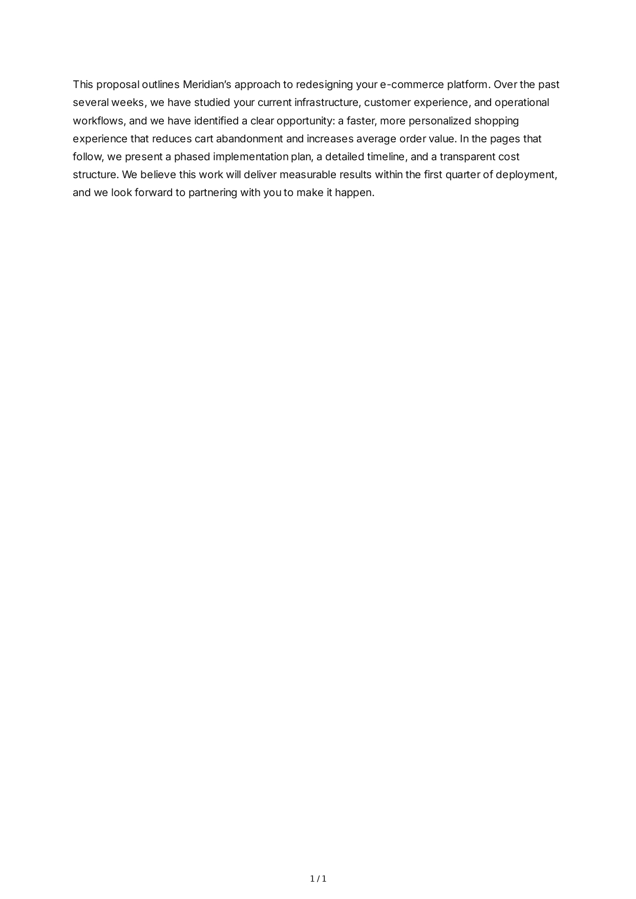 Proposal Introduction Paragraph - Free AI Introduction Paragraph Generator, 50+ Real Introduction Paragraph Examples