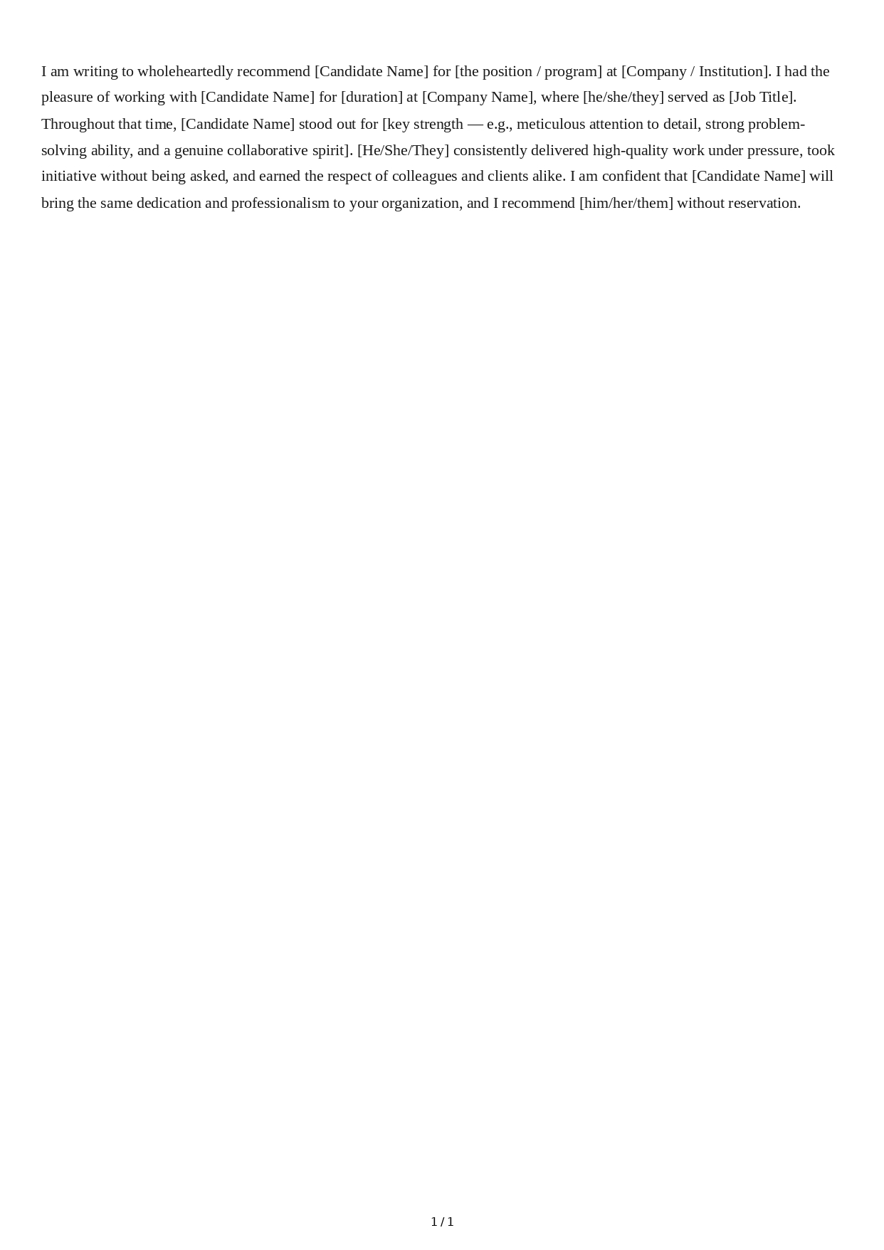Reference Letter Introduction Paragraph - Free AI Introduction Paragraph Generator, 50+ Real Introduction Paragraph Examples