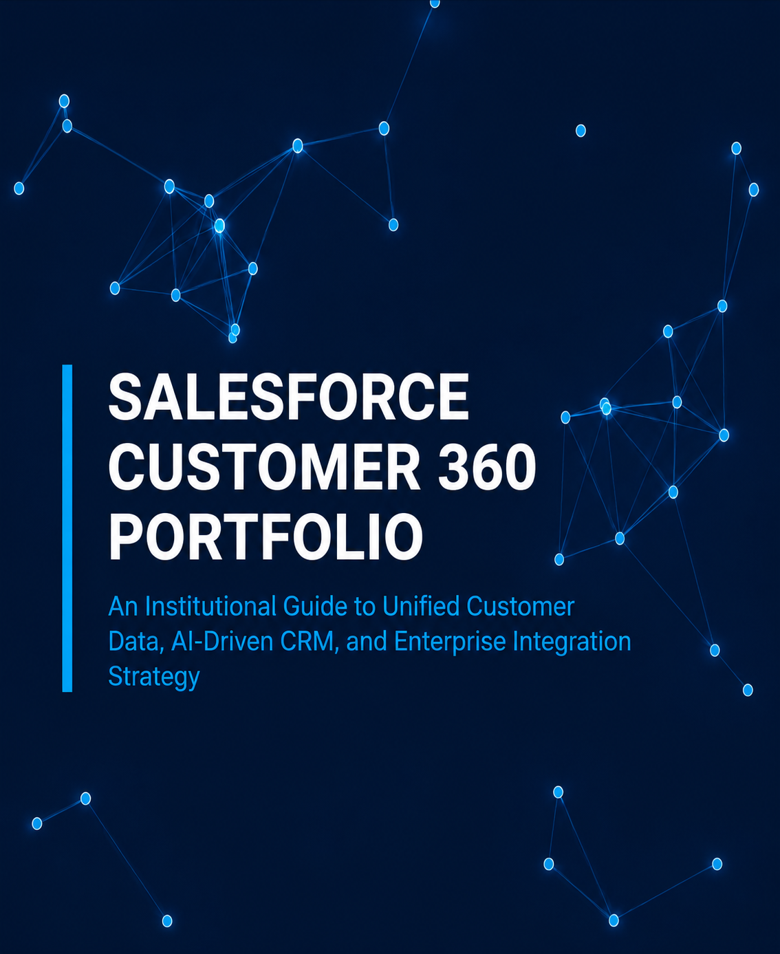 Salesforce Customer 360 Portfolio - Free AI Portfolio Generator, 50+ Real Portfolio Examples