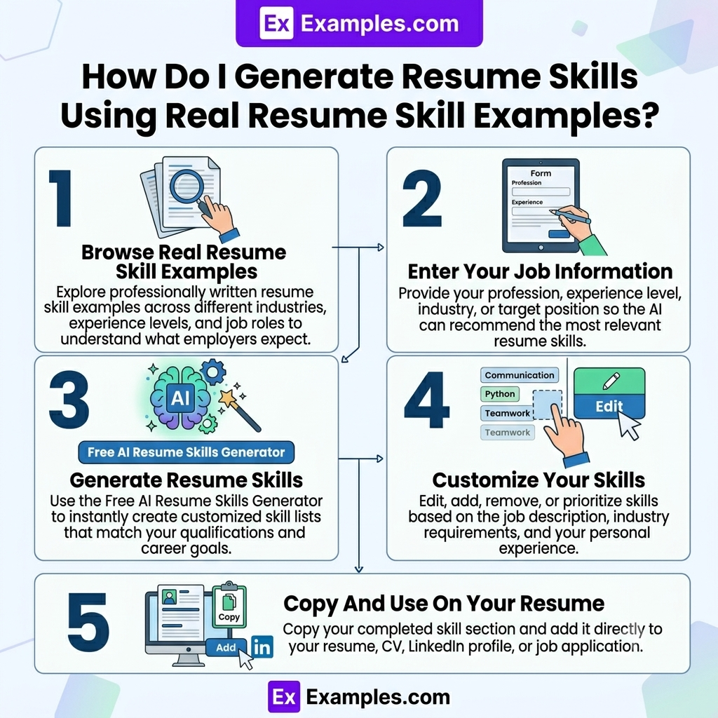 Skills to Put on Resume