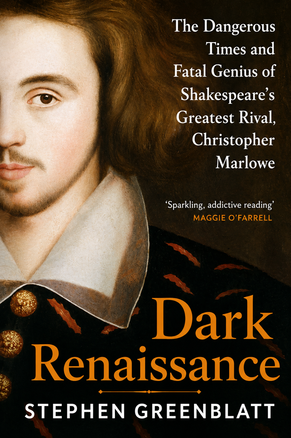 Stephen Greenblatt Dark Renaissance Biography - Free AI Biography Generator, 50+ Real Biography Examples