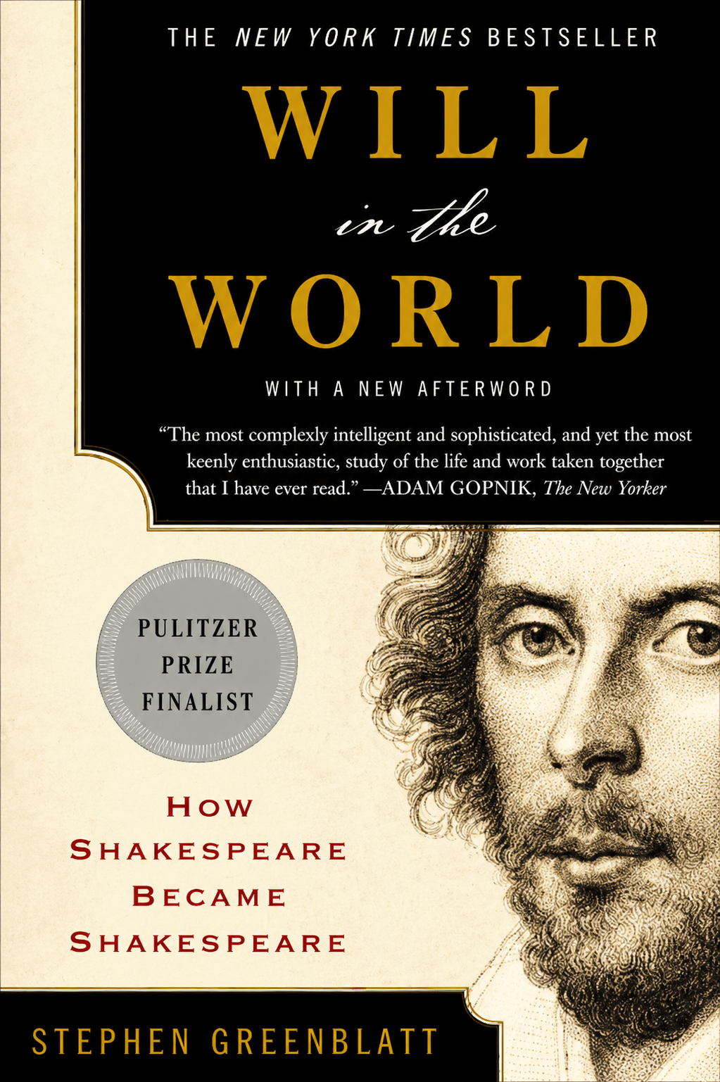 Stephen Greenblatt Will in the World Biography - Free AI Biography Generator, 50+ Real Biography Examples