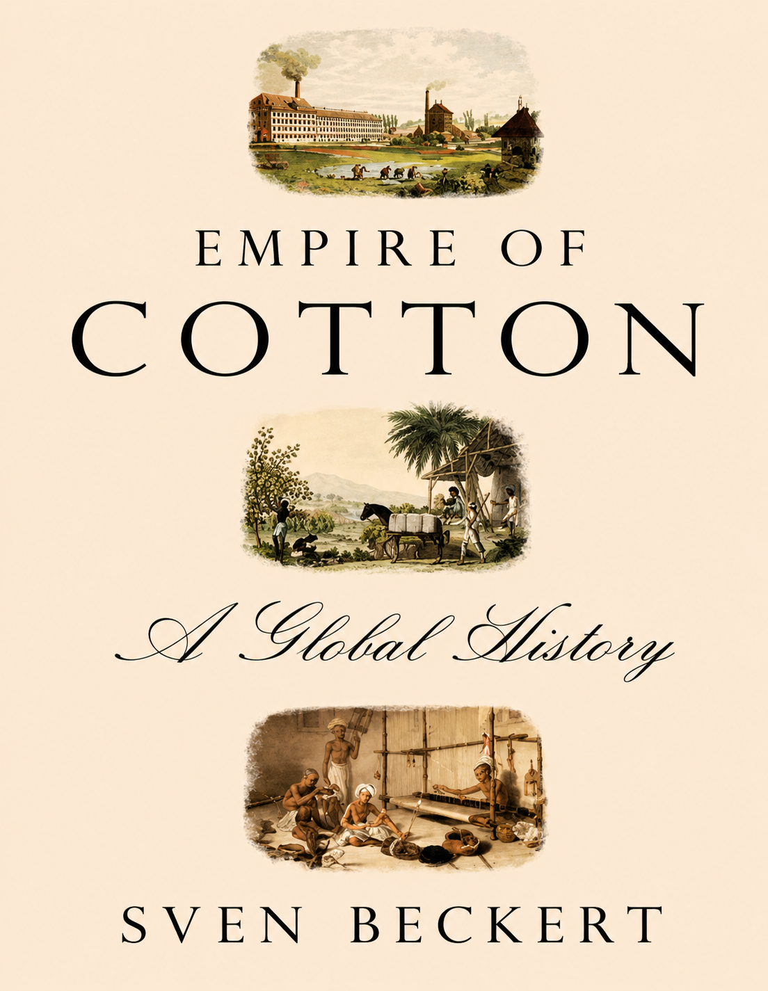 Sven Beckert Empire of Cotton A Global History Biography - Free AI Biography Generator, 50+ Real Biography Examples