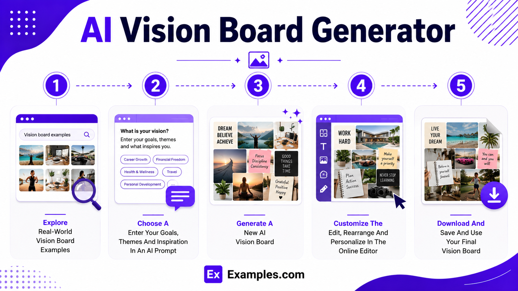 Vision Board Maker