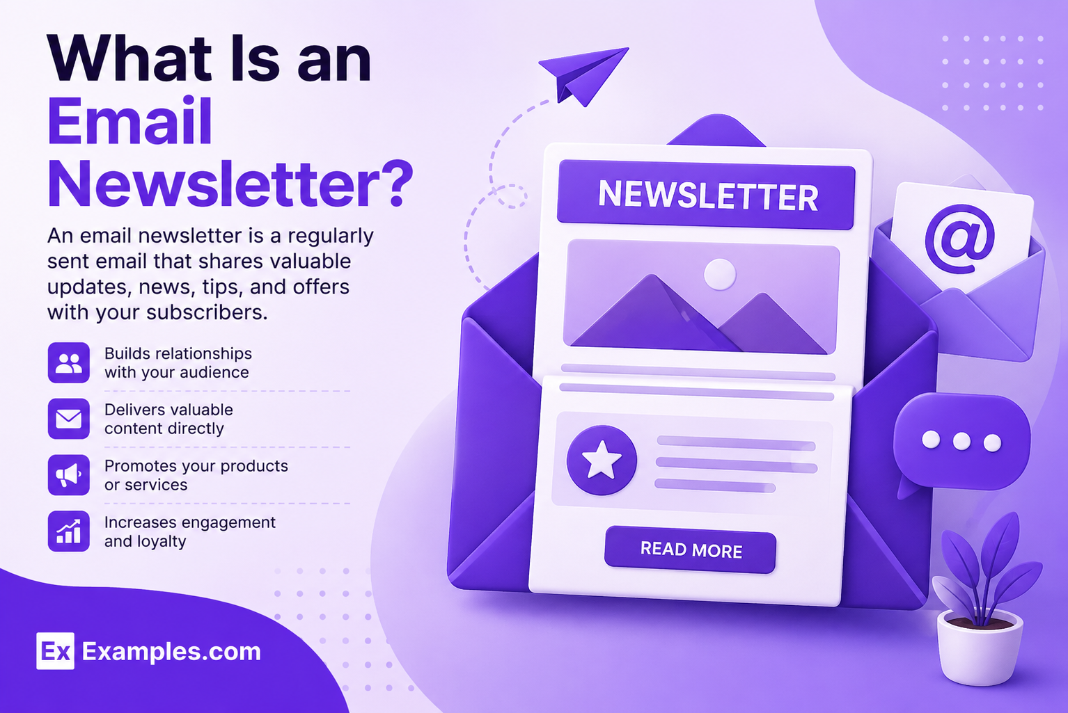 Email Newsletter Examples