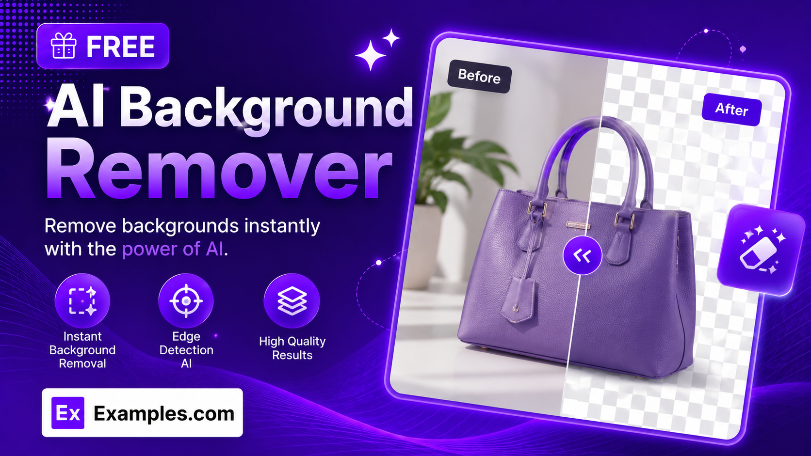 Free AI Background Remover