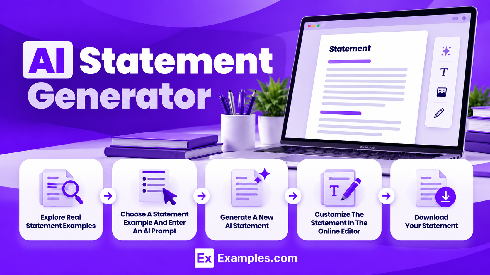 AI Statement Generator
