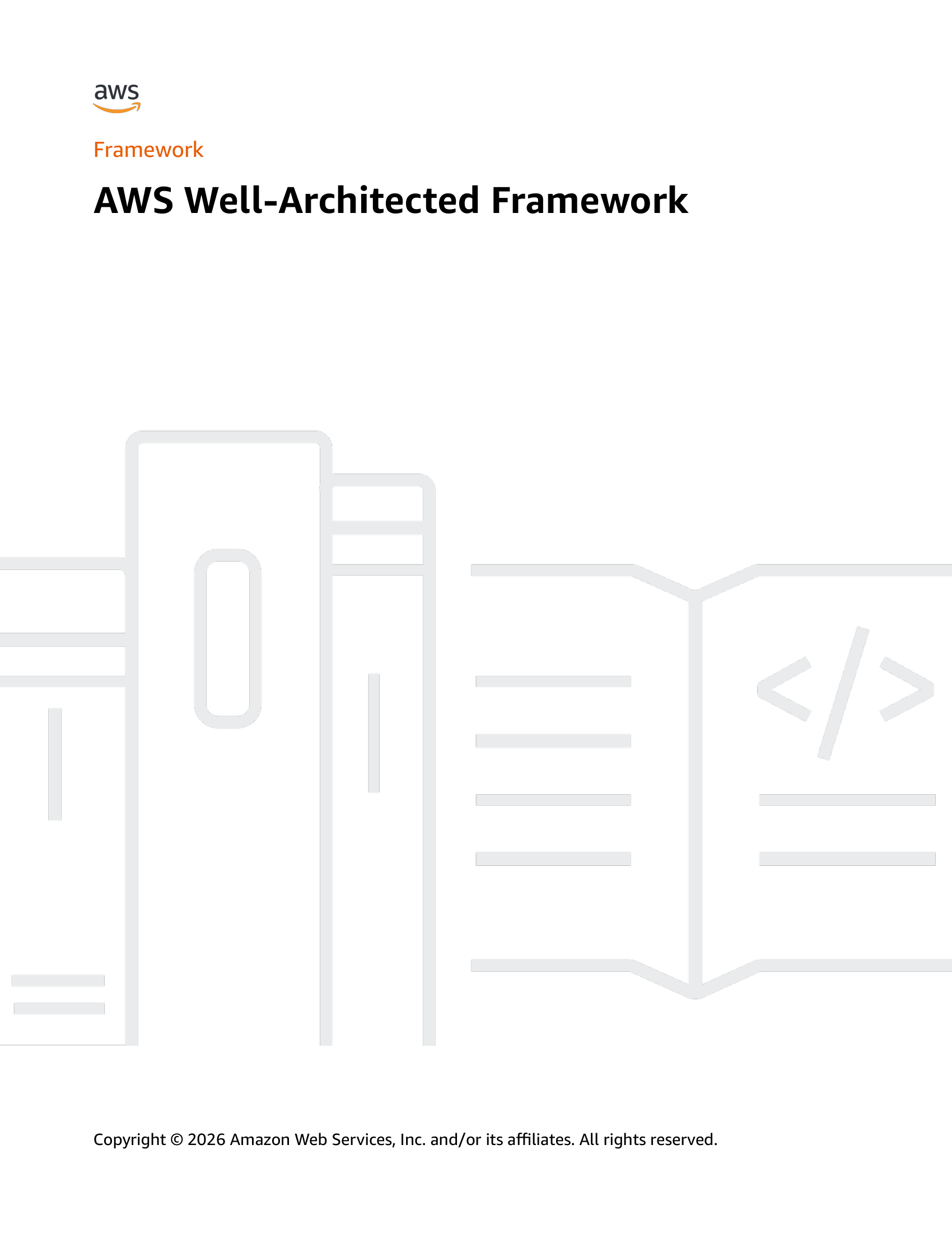 Amazon Web Services (AWS) Architecture Guide - Free AI Guide Generator, 50+ Real Guide Examples