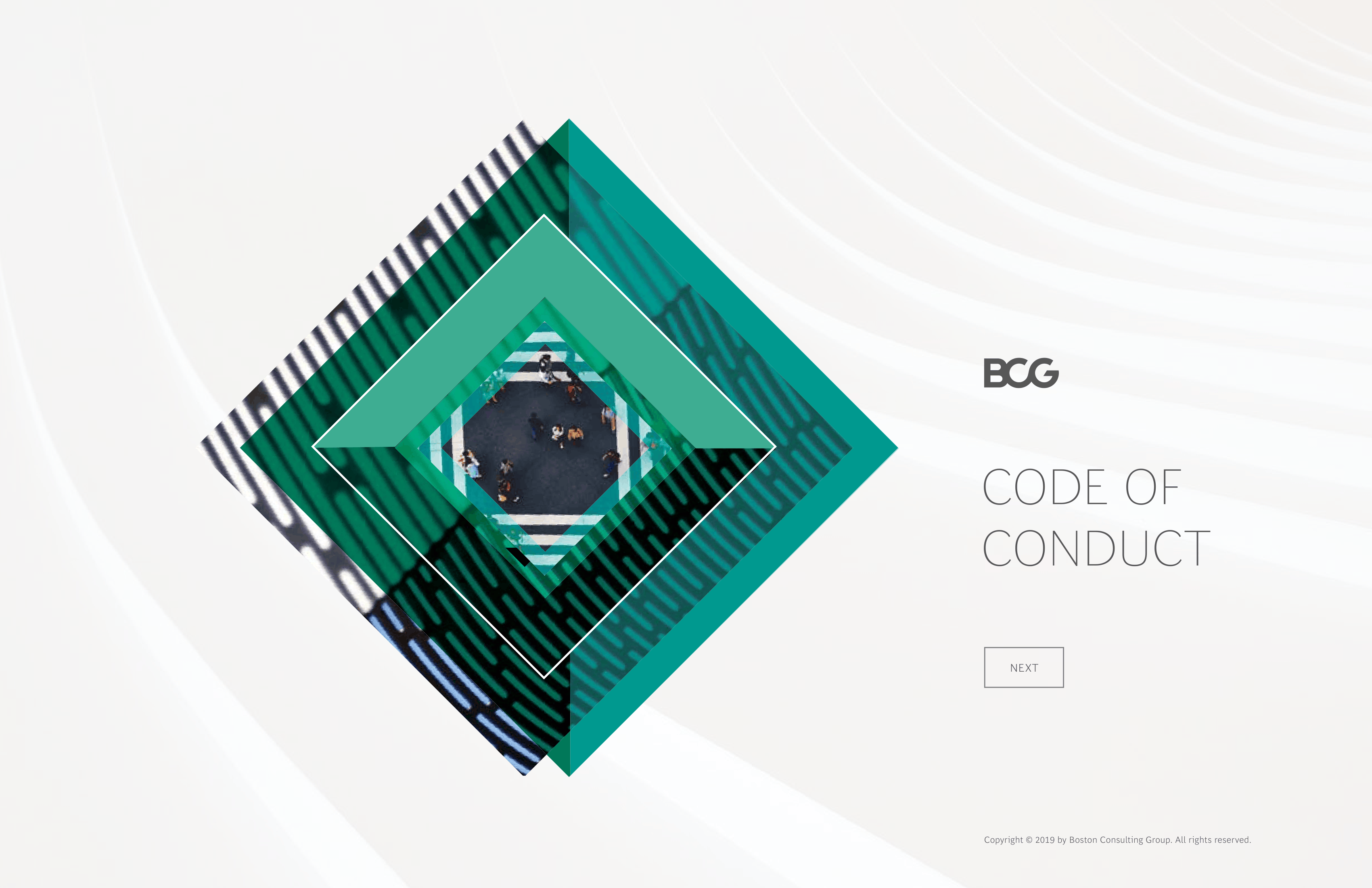 BCG Code of Conduct Handbook - Free AI Handbook Generator, 50+ Real Handbook Examples