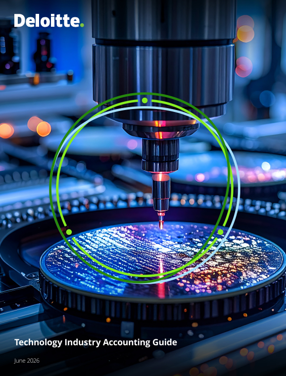 Deloitte Technology Industry Accounting Guide - Free AI Guide Generator, 50+ Real Guide Examples