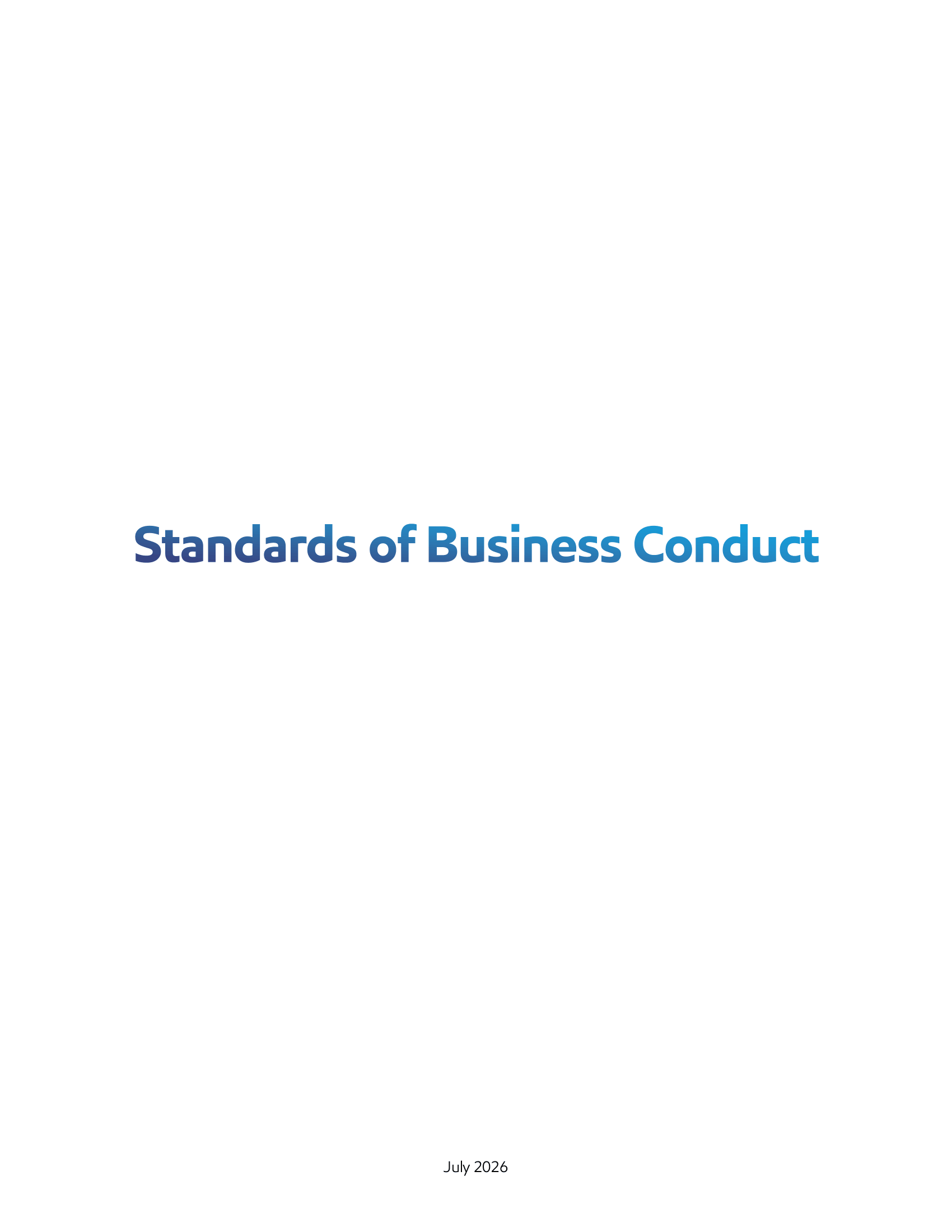 ExxonMobil Standards of Business Conduct Handbook - Free AI Handbook Generator, 50+ Real Handbook Examples