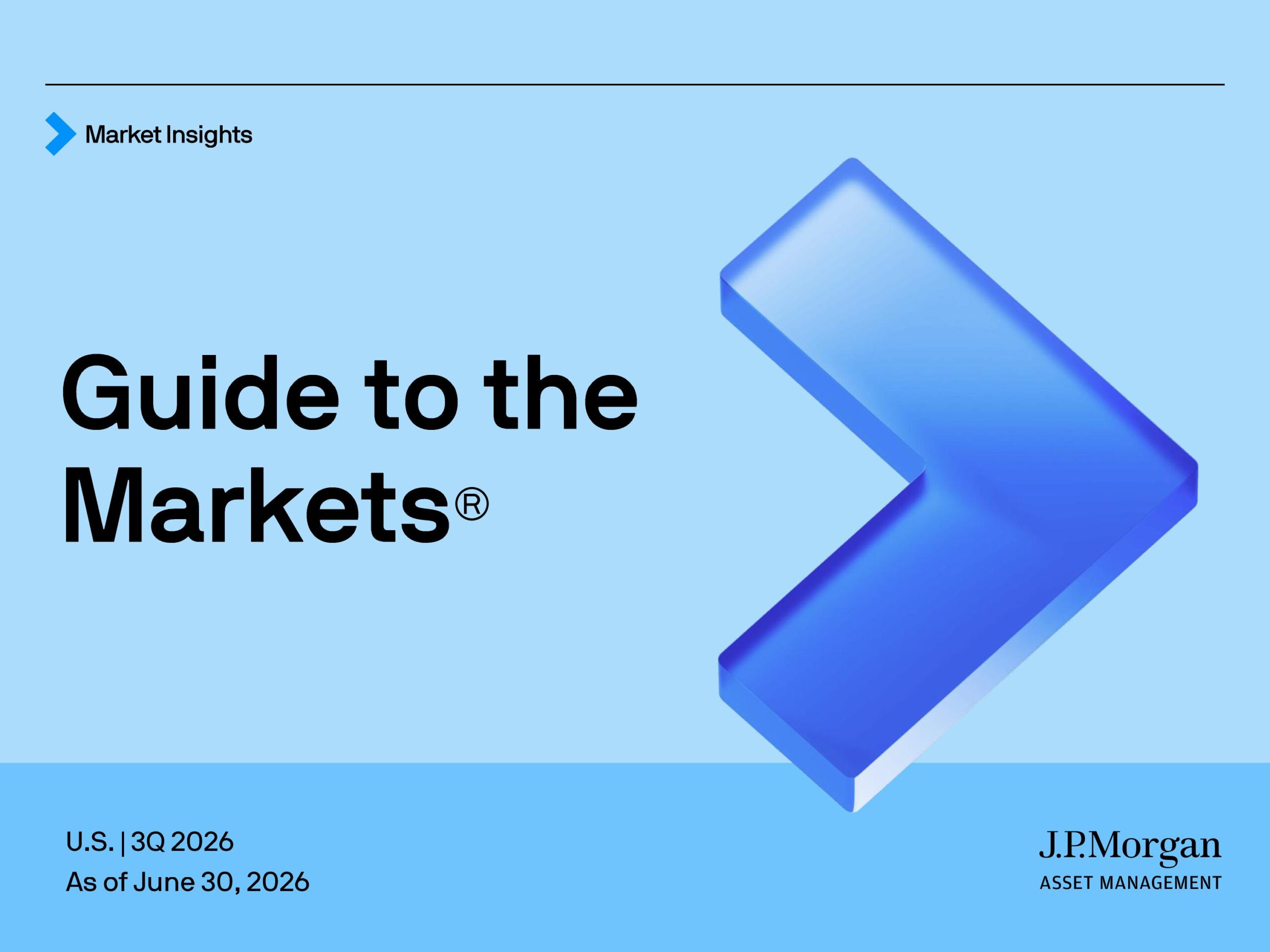JPMorgan Chase Guide to Markets - Free AI Guide Generator, 50+ Real Guide Examples