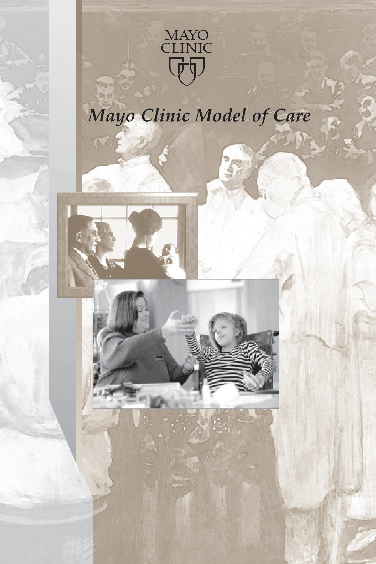 Mayo Clinic Model of Care Guide - Free AI Guide Generator, 50+ Real Guide Examples