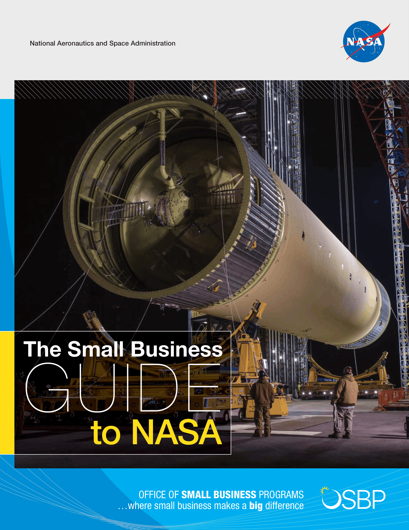 NASA The Small Business Guide to NASA - Free AI Guide Generator, 50+ Real Guide Examples