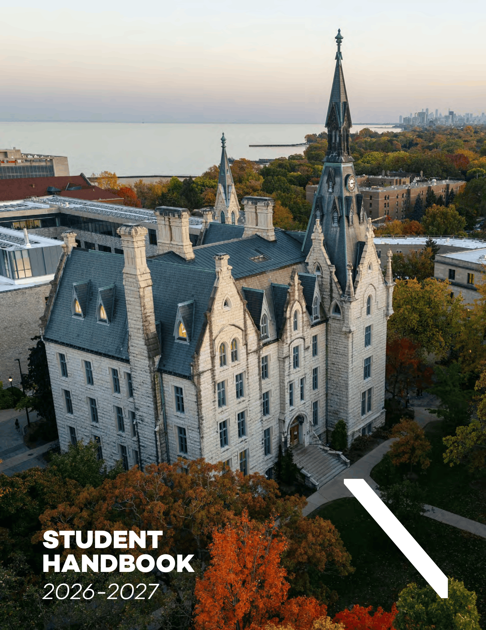 Northwestern University Student Handbook - Free AI Handbook Generator, 50+ Real Handbook Examples