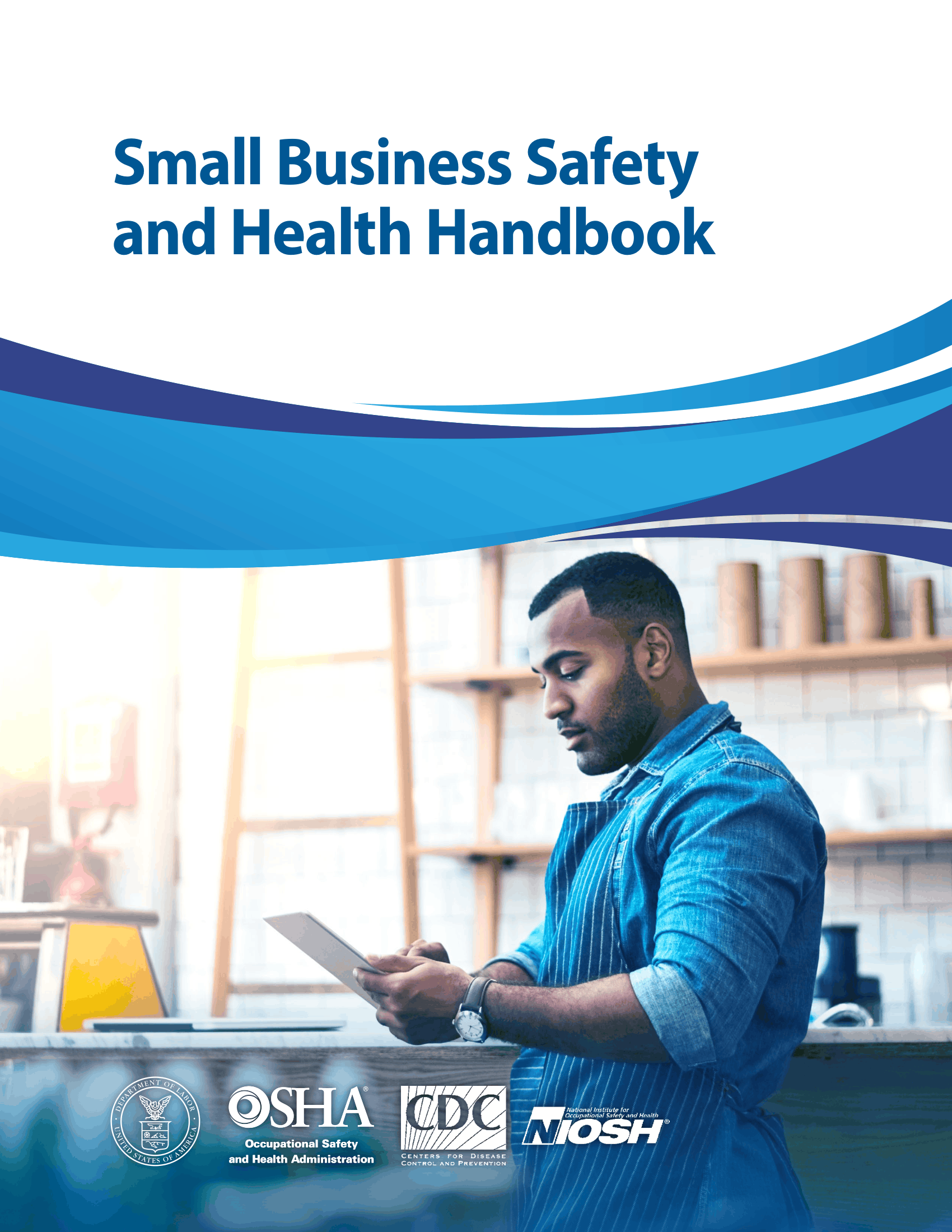 OSHA Small Business Safety and Health Handbook - Free AI Handbook Generator, 50+ Real Handbook Examples