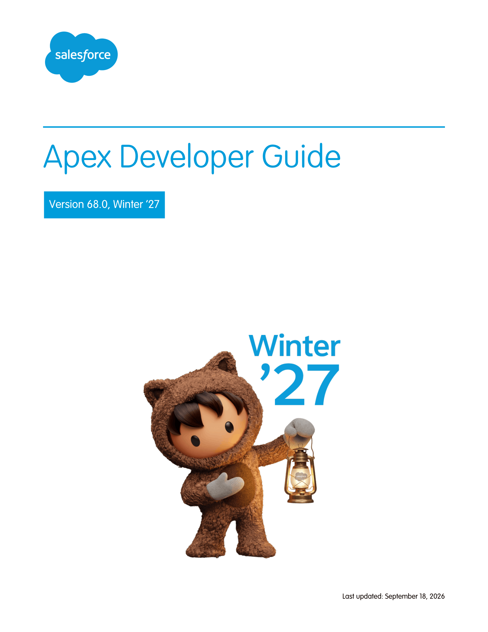 Salesforce Apex Developer Guide - Free AI Guide Generator, 50+ Real Guide Examples